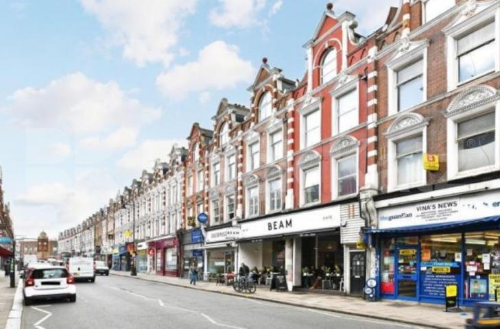 			New Instruction!, 1 Bedroom, 1 bath, 1 reception Flat			 Topsfield Parade, Crouch End N8