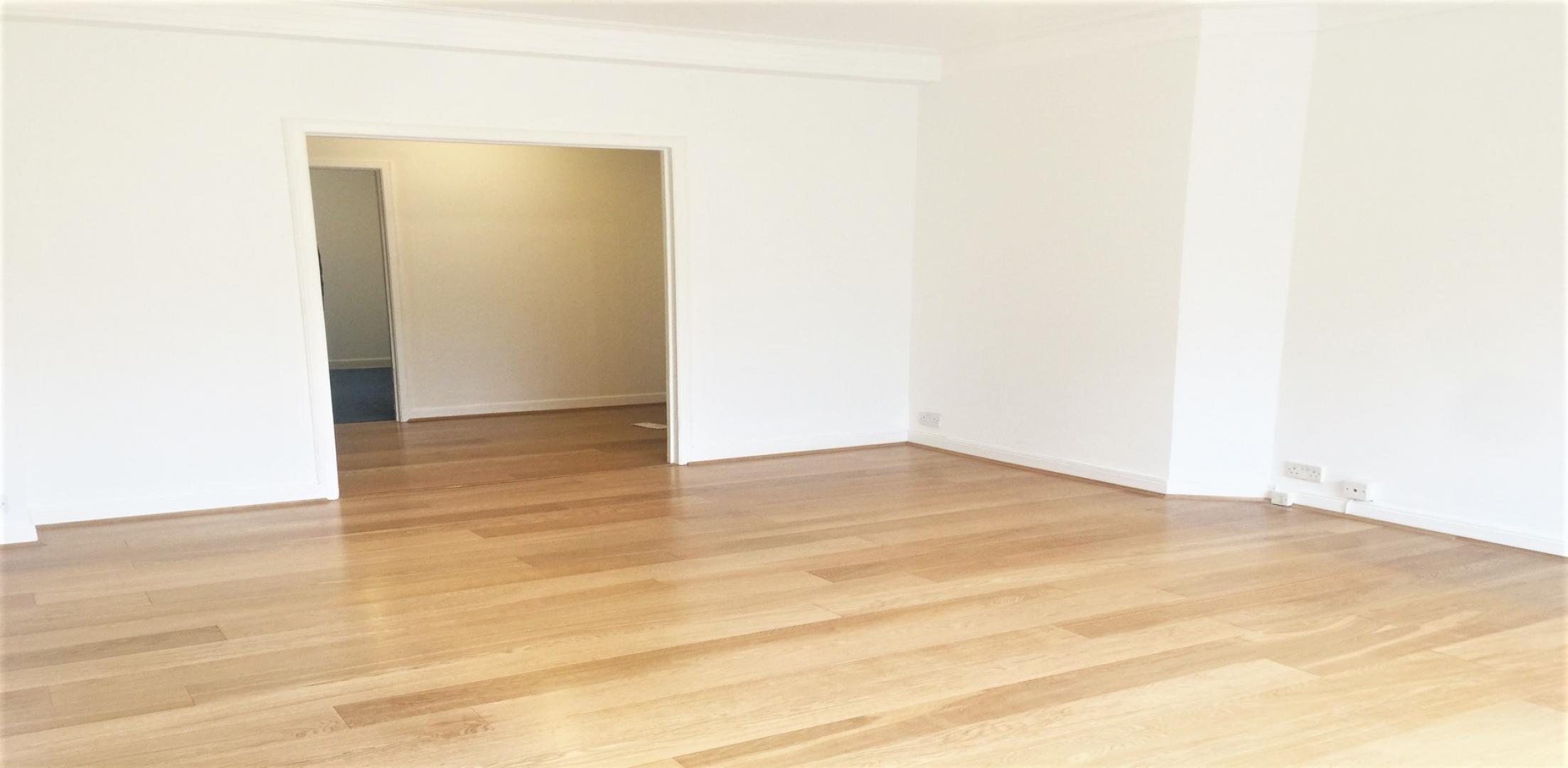 			2 Bedroom, 1 bath, 1 reception Flat			 Kingswood Court, West End Lane, WEST HAMPSTEAD