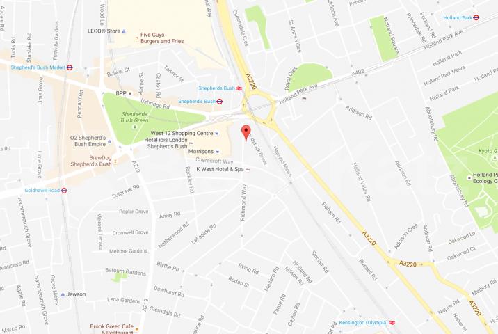 			NEW INSTRUCTION, 1 Bedroom, 1 bath, 1 reception Flat			 Richmond Way, Shepherds Bush/Brook Green