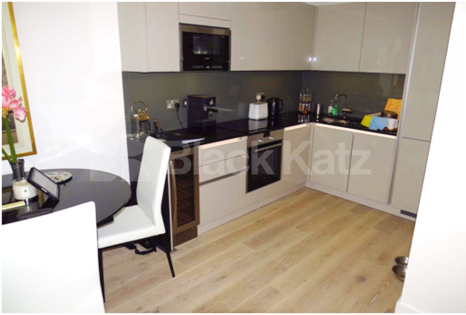 			1 Bedroom, 1 bath, 1 reception Apartment			 Central Avenue, Fulham Riverside