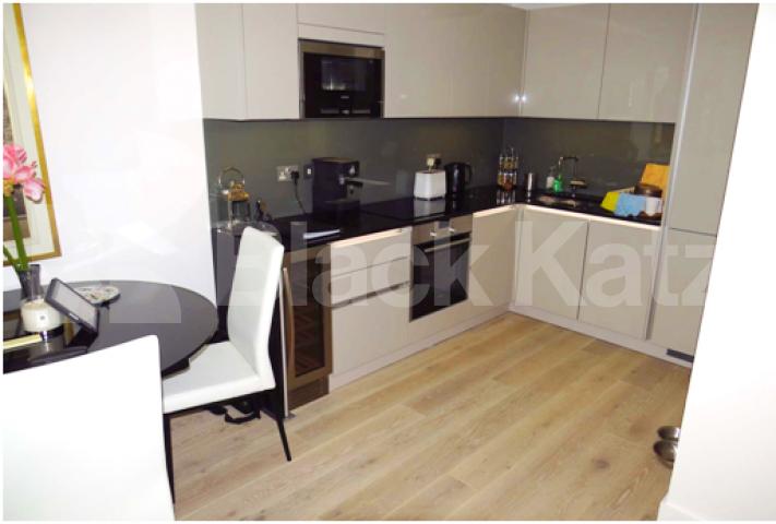 			1 Bedroom, 1 bath, 1 reception Apartment			 Central Avenue, Fulham Riverside