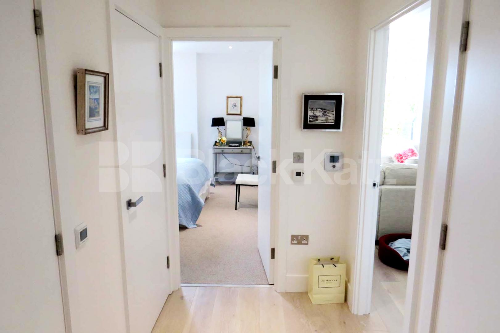 			1 Bedroom, 1 bath, 1 reception Apartment			 Central Avenue, Fulham Riverside