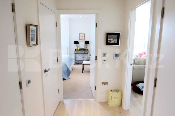 			1 Bedroom, 1 bath, 1 reception Apartment			 Central Avenue, Fulham Riverside