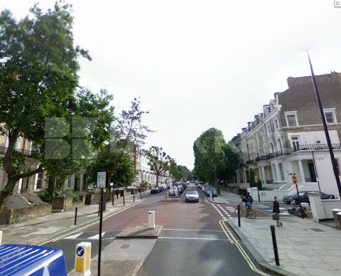 			NEW INSTRUCTION!, 1 Bedroom, 1 bath, 1 reception Flat			 Sutherland Avenue, MAIDA VALE