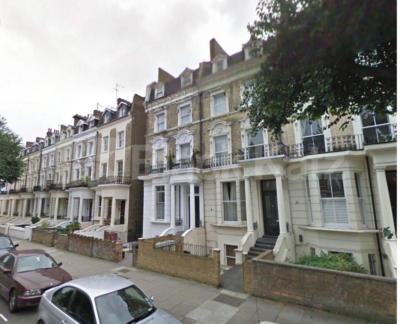 			NEW INSTRUCTION!, 1 Bedroom, 1 bath, 1 reception Flat			 Sutherland Avenue, MAIDA VALE