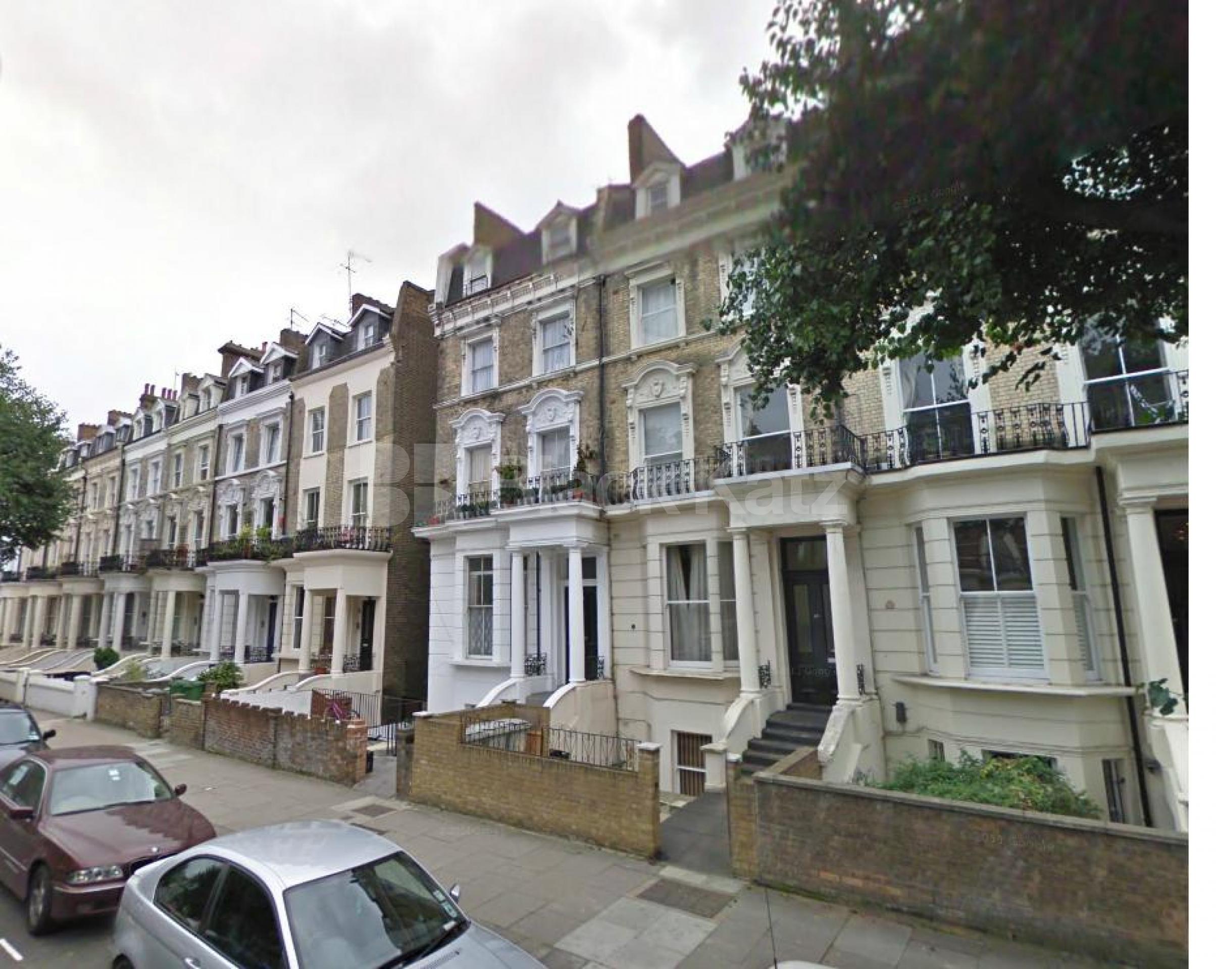 			NEW INSTRUCTION!, 1 Bedroom, 1 bath, 1 reception Flat			 Sutherland Avenue, MAIDA VALE W9