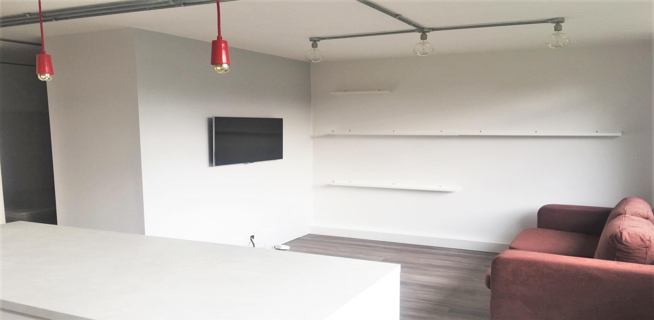 			PARKING SPACE AVAILABLE, 1 Bedroom, 1 bath, 1 reception Apartment			 Haverstock Hill, BELSIZE PARK