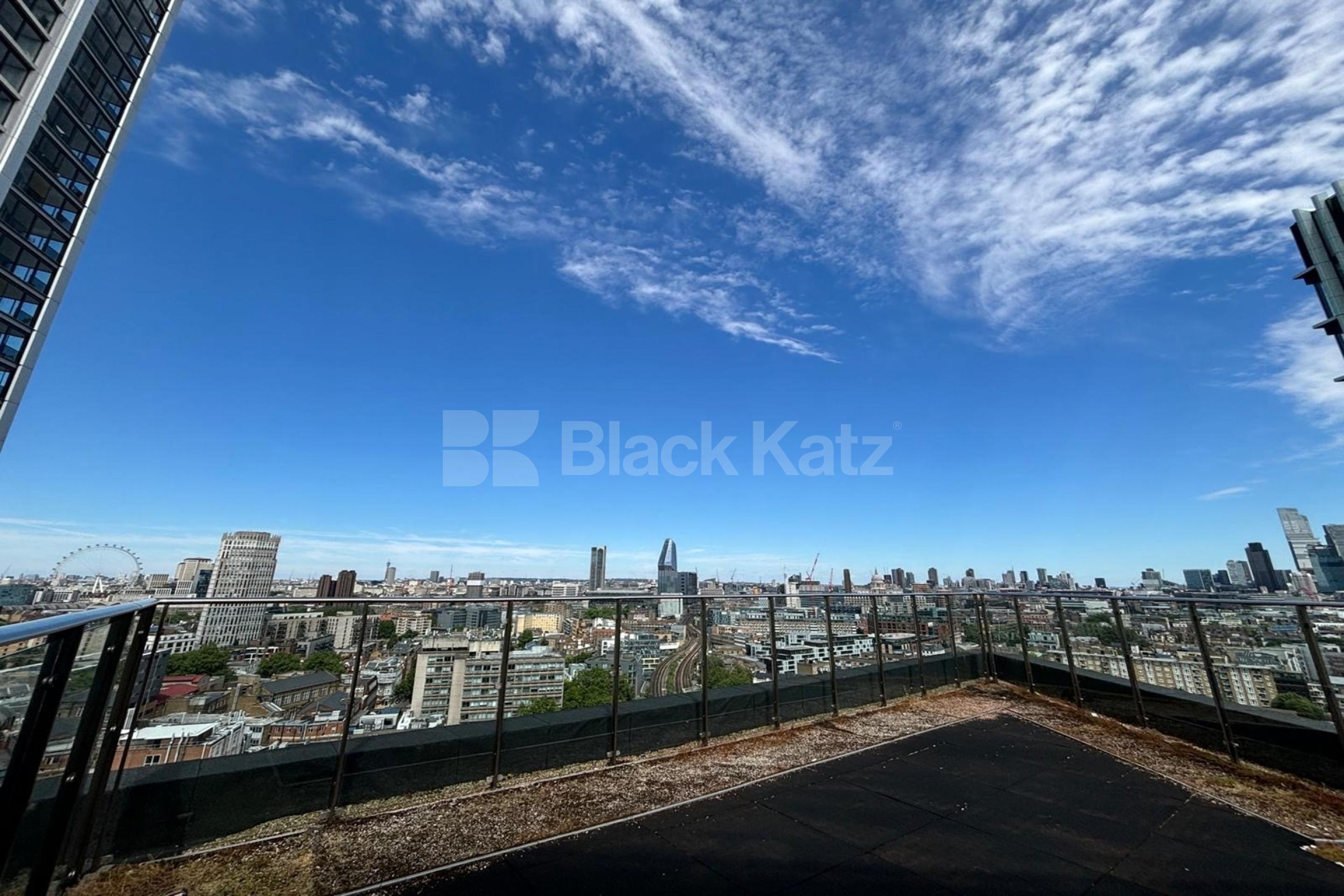 Stunning views of the cityscape The Pioneer Building  Newington Causeway, Borough / Elephant Castle SE1