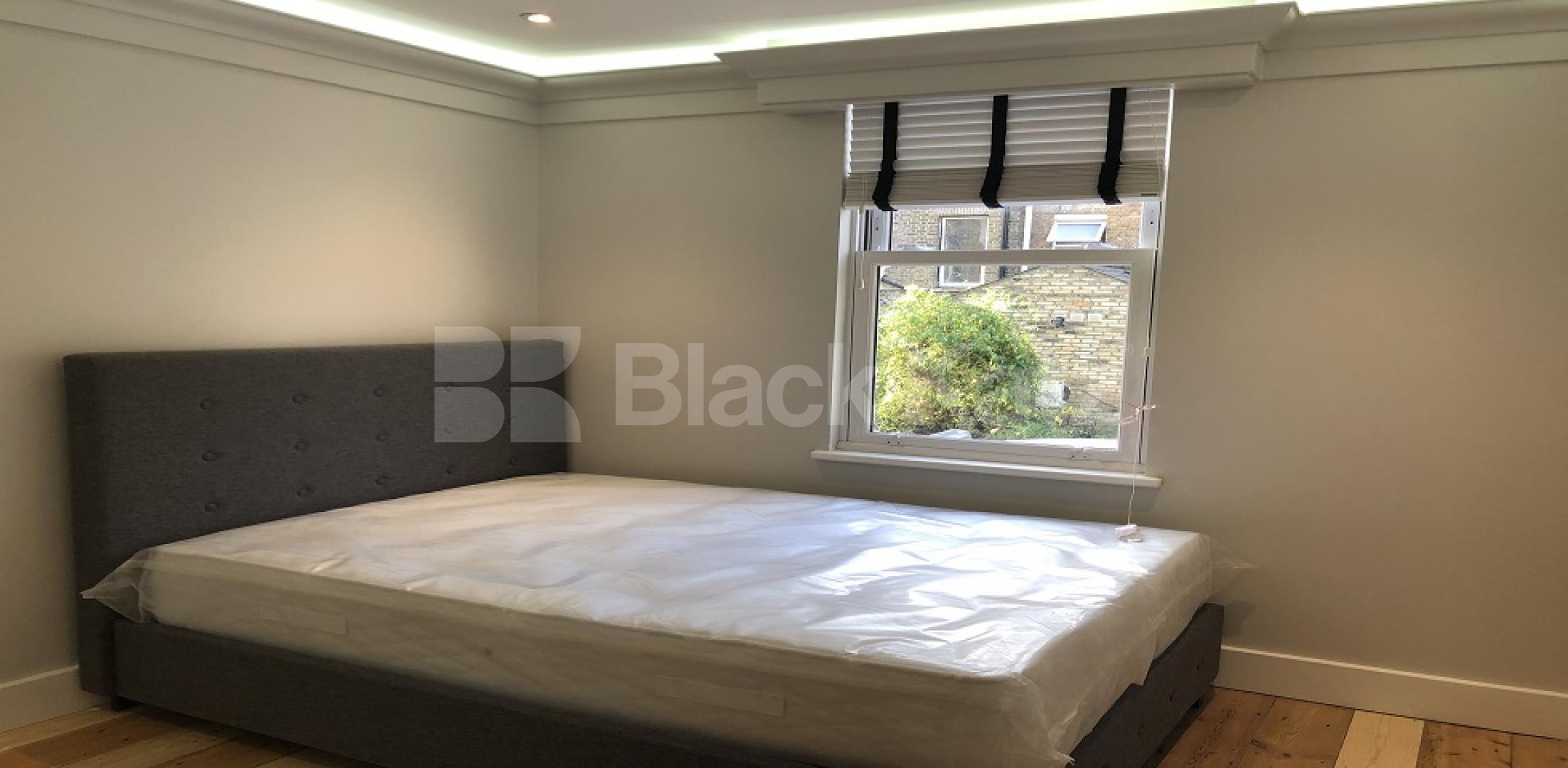 			LET , 1 Bedroom, 1 bath, 1 reception Apartment			 Arlingford Road, Brixton
