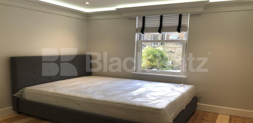 			LET , 1 Bedroom, 1 bath, 1 reception Apartment			 Arlingford Road, Brixton