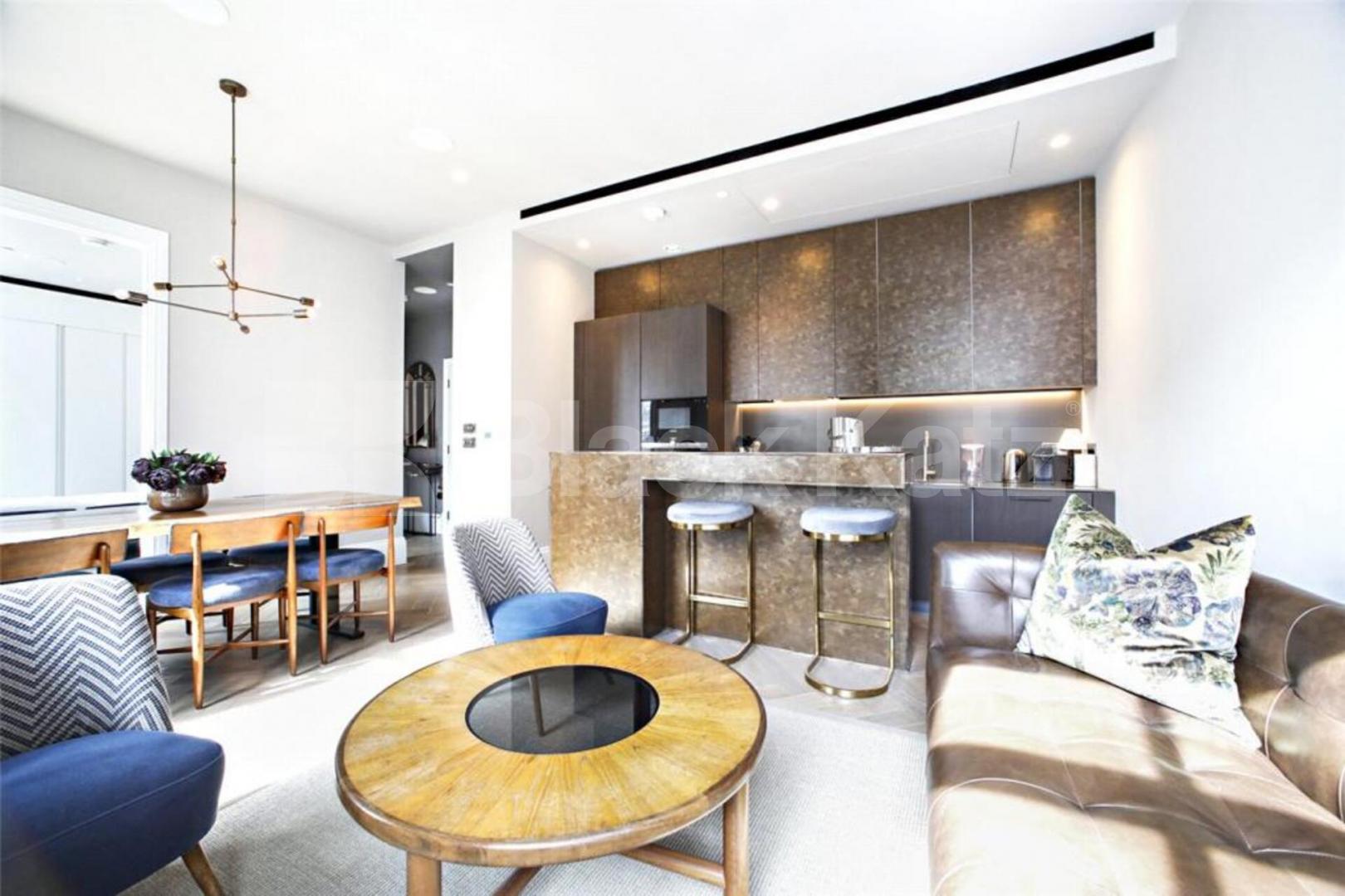 Stylish One Bedroom Apartment with Open Plan Living on Rosebery Ave, EC1 Rosebury Avenue , Clerkenwell