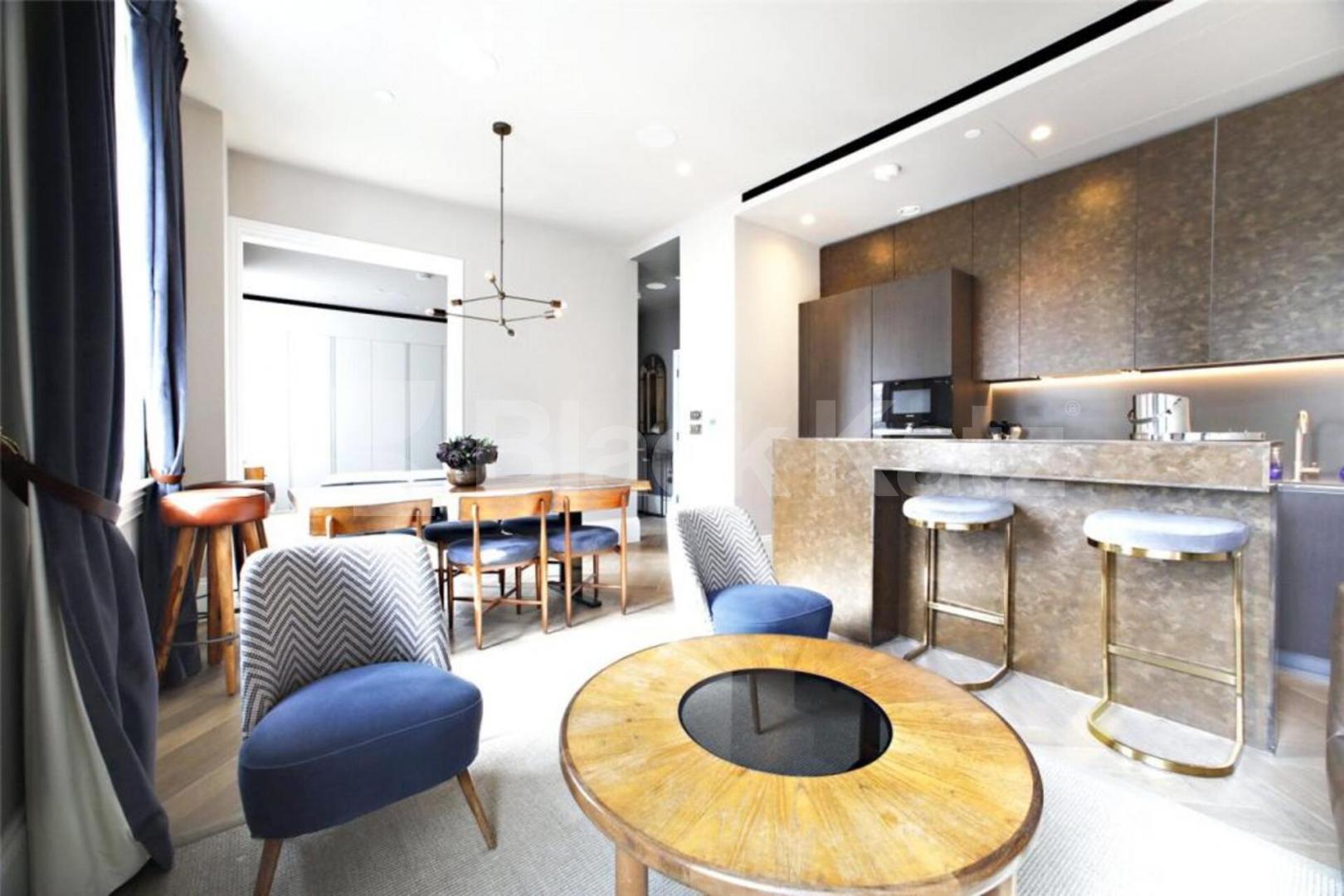 Stylish One Bedroom Apartment with Open Plan Living on Rosebery Ave, EC1 Rosebury Avenue , Clerkenwell