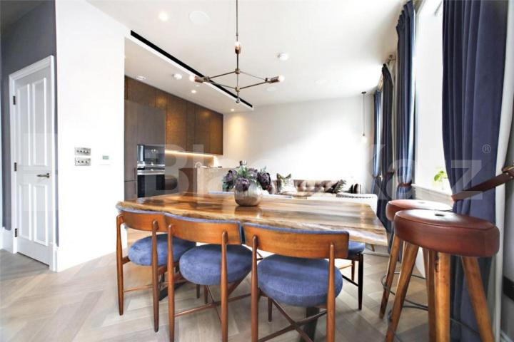 Stylish One Bedroom Apartment with Open Plan Living on Rosebery Ave, EC1 Rosebury Avenue , Clerkenwell