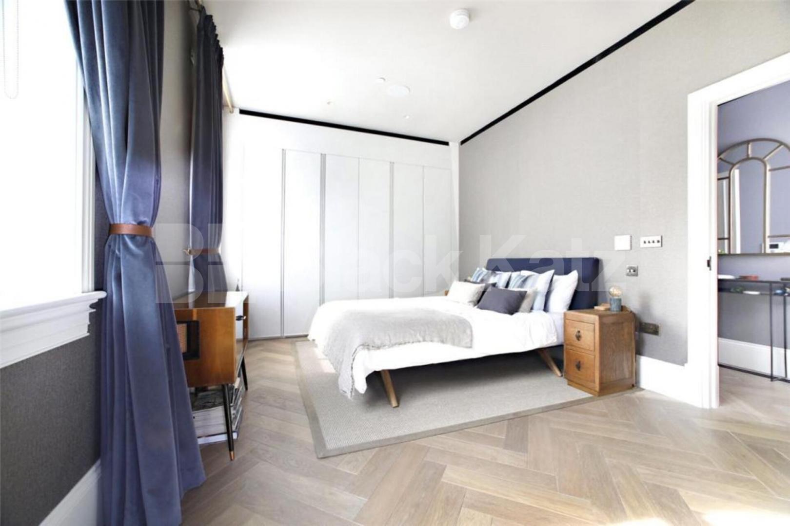 Stylish One Bedroom Apartment with Open Plan Living on Rosebery Ave, EC1 Rosebury Avenue , Clerkenwell