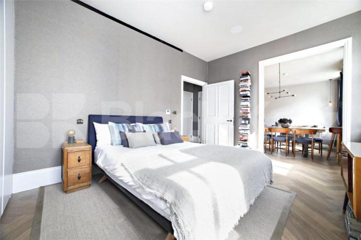 Stylish One Bedroom Apartment with Open Plan Living on Rosebery Ave, EC1 Rosebury Avenue , Clerkenwell