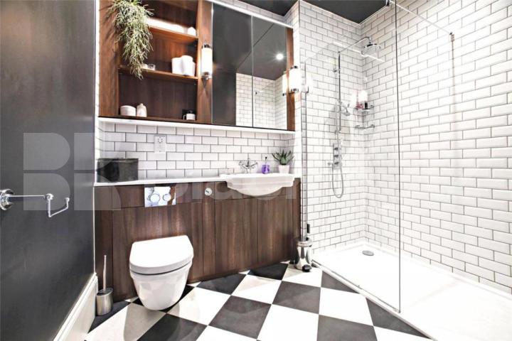 Stylish One Bedroom Apartment with Open Plan Living on Rosebery Ave, EC1 Rosebury Avenue , Clerkenwell