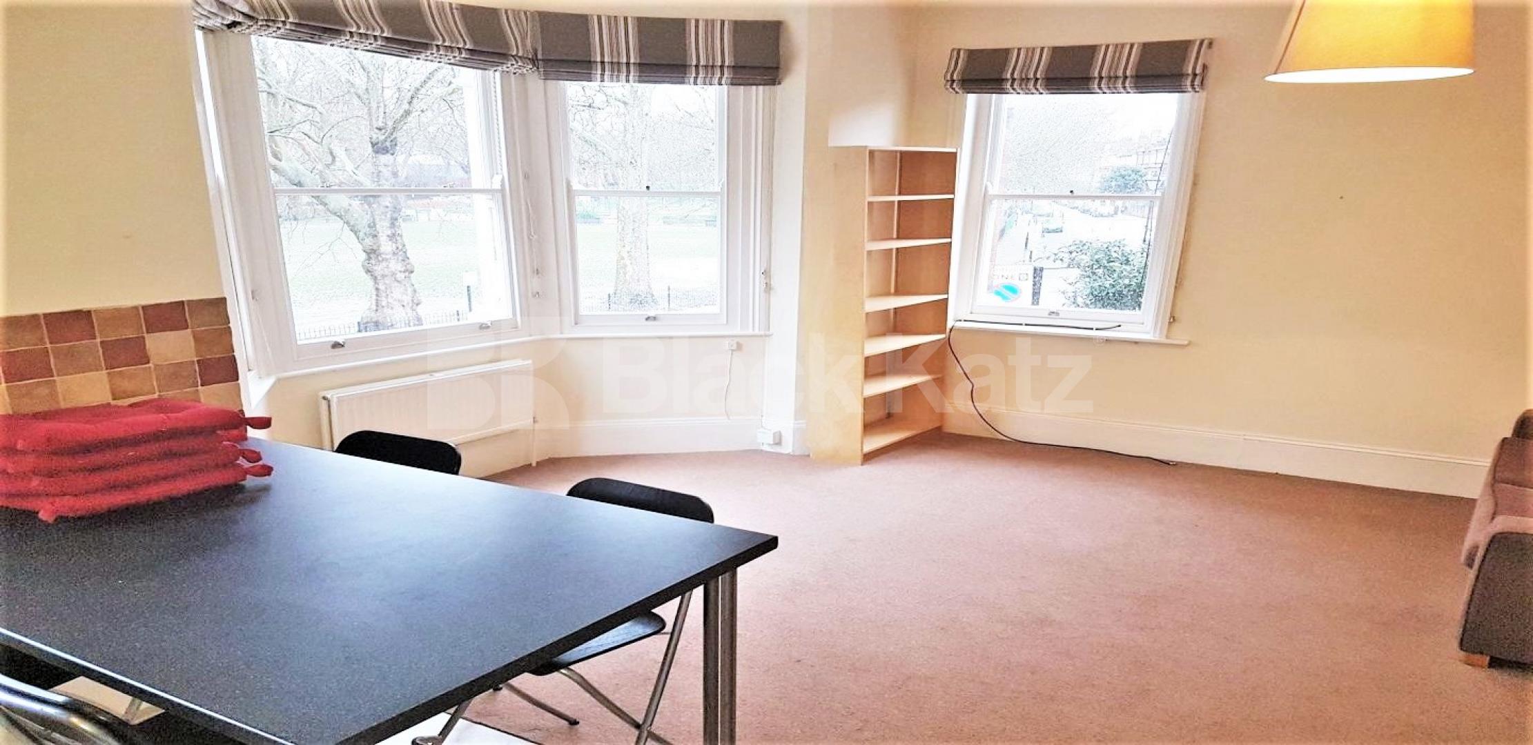 			NEW INSTRUCTION, 1 Bedroom, 1 bath, 1 reception Flat			 Brook Green , Hammersmith