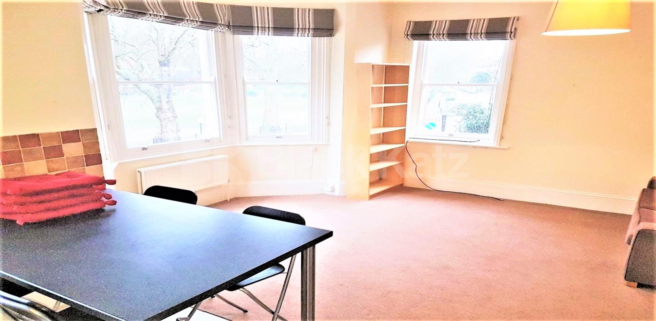 			1 Bedroom, 1 bath, 1 reception Flat			 Brook Green , Hammersmith