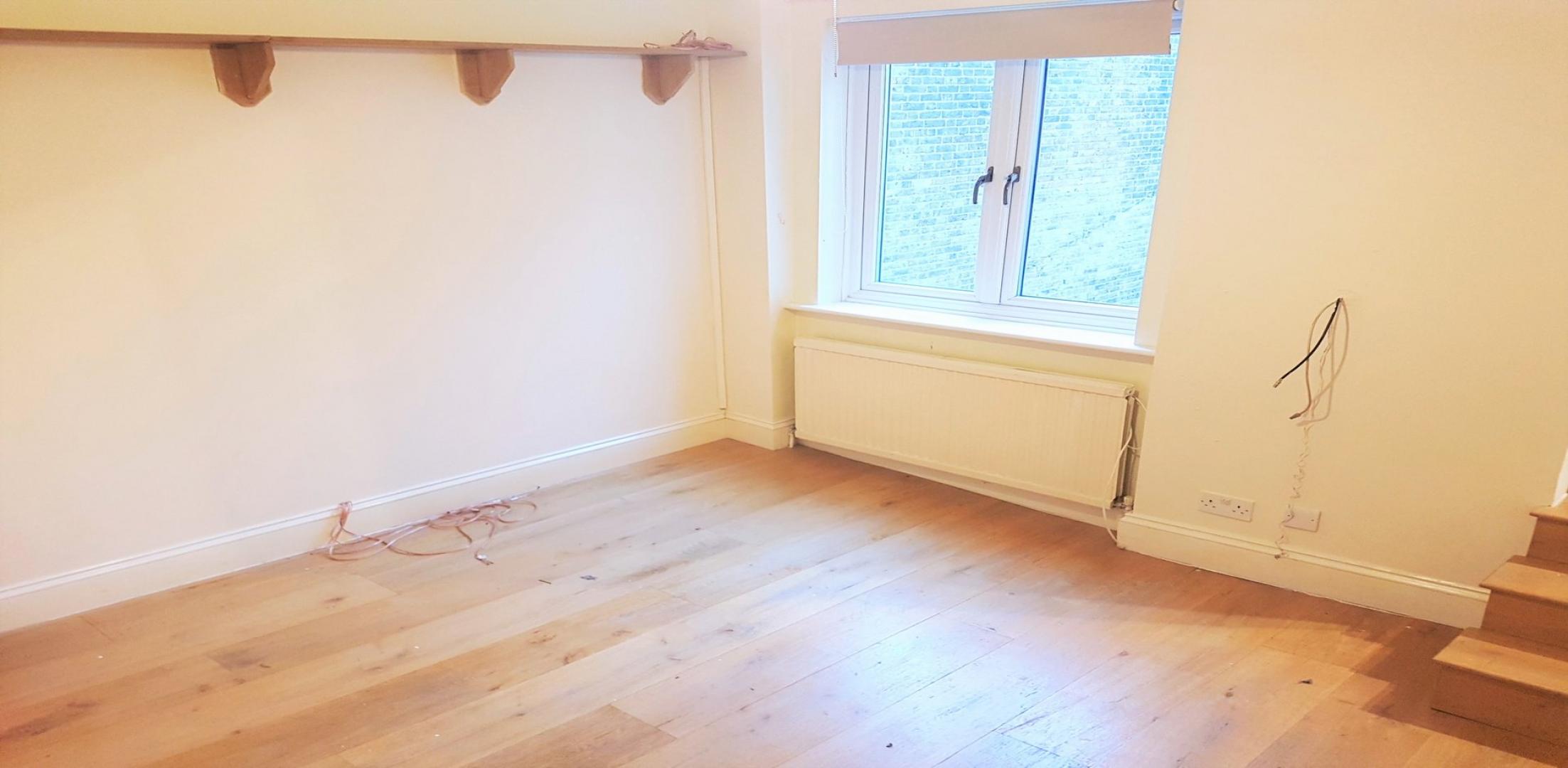			NEW INSTRUCTION, 2 Bedroom, 1 bath, 1 reception Flat			 Victoria Road, QUEENS PARK / KILBURN