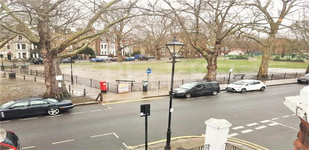 			NEW INSTRUCTION, 1 Bedroom, 1 bath, 1 reception Flat			 Brook Green , Hammersmith