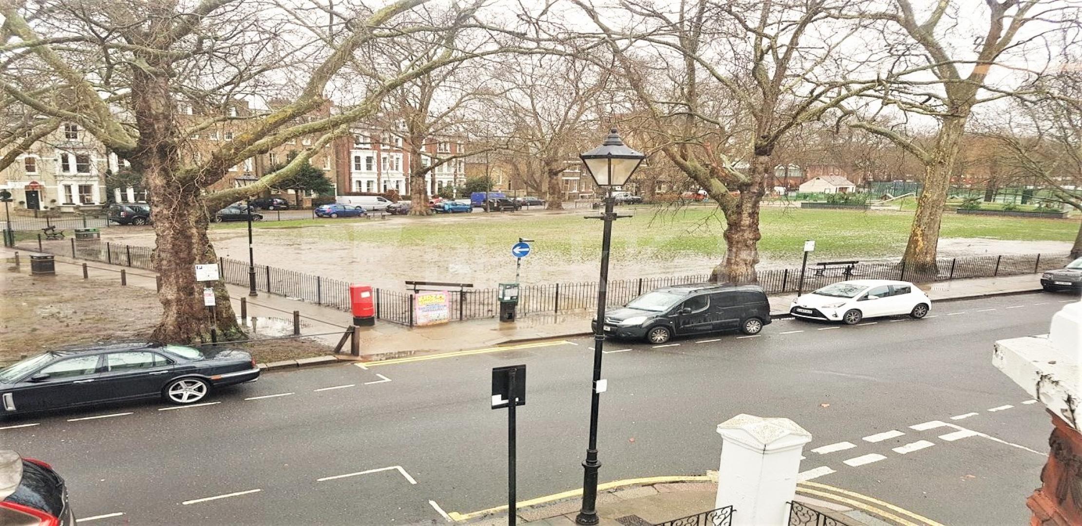 			RECENTLY REDECORATED, 1 Bedroom, 1 bath, 1 reception Apartment			 Brook Green, HAMMERSMITH