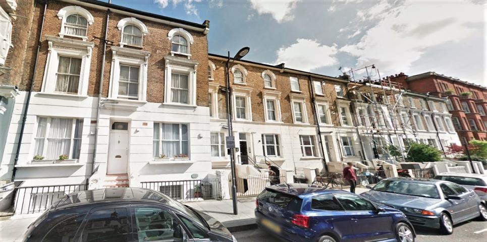 			RECENTLY REFURBISHED , 2 Bedroom, 1 bath, 1 reception Flat			 Richmond Way, Shepherds Bush/Brook Green
