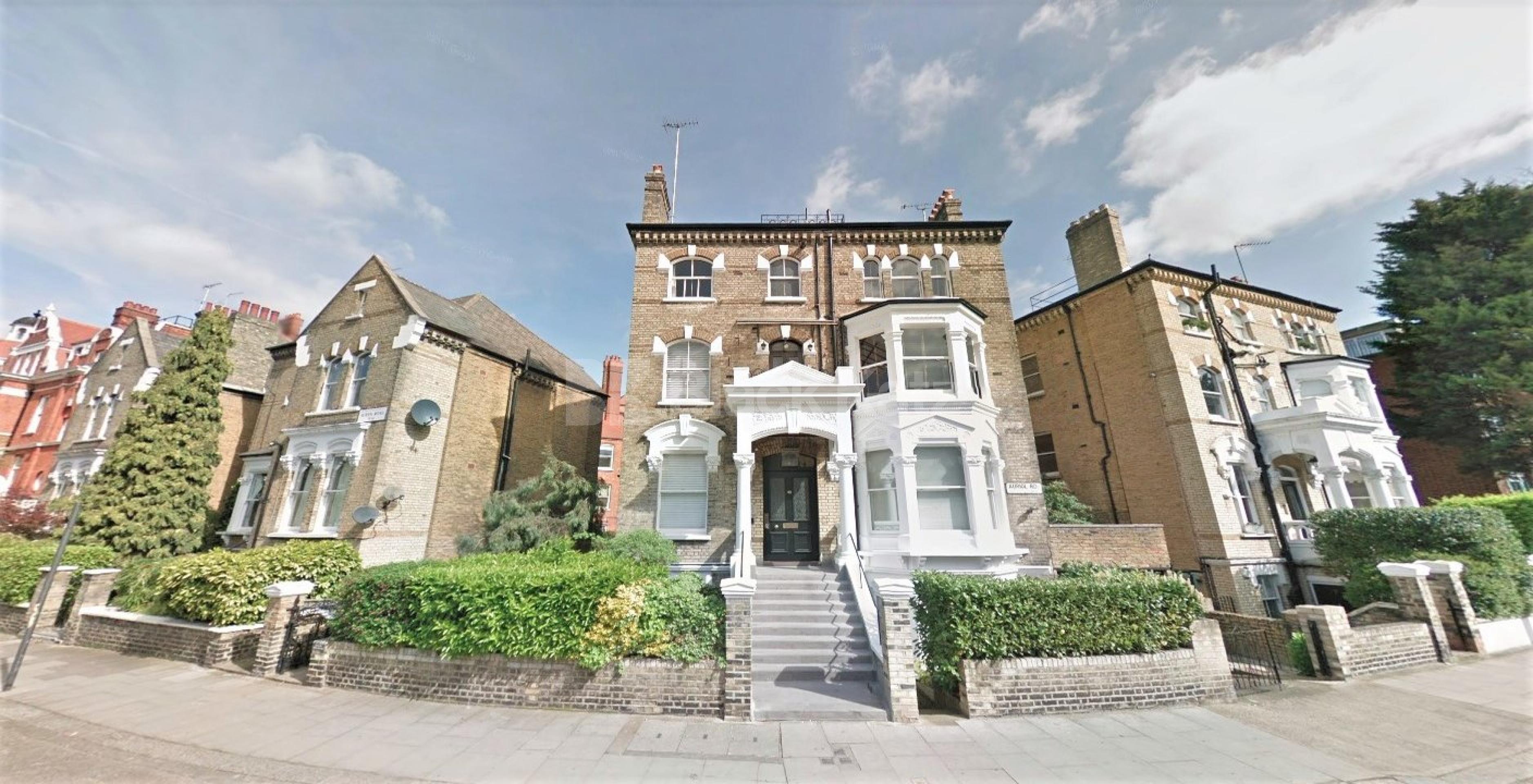 			UNDER OFFER , 3 Bedroom, 1 bath, 1 reception Flat			 Auriol Road , West Kensington W14