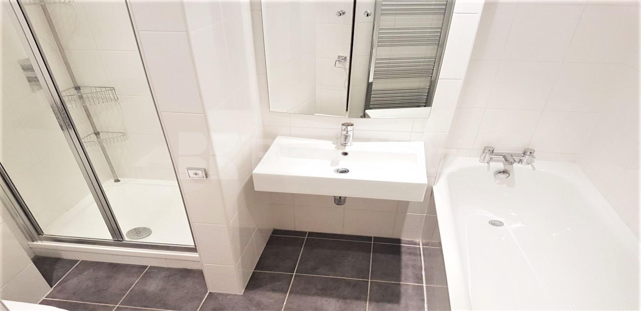 			RECENTLY REDECORATED, 1 Bedroom, 1 bath, 1 reception Apartment			 Brook Green, HAMMERSMITH