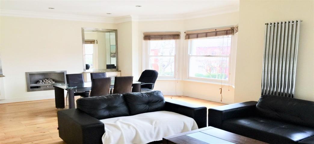 			NO TENANTS ADMINISTRATION FEES , 3 Bedroom, 1 bath, 1 reception Flat			 Richborough Road, KILBURN