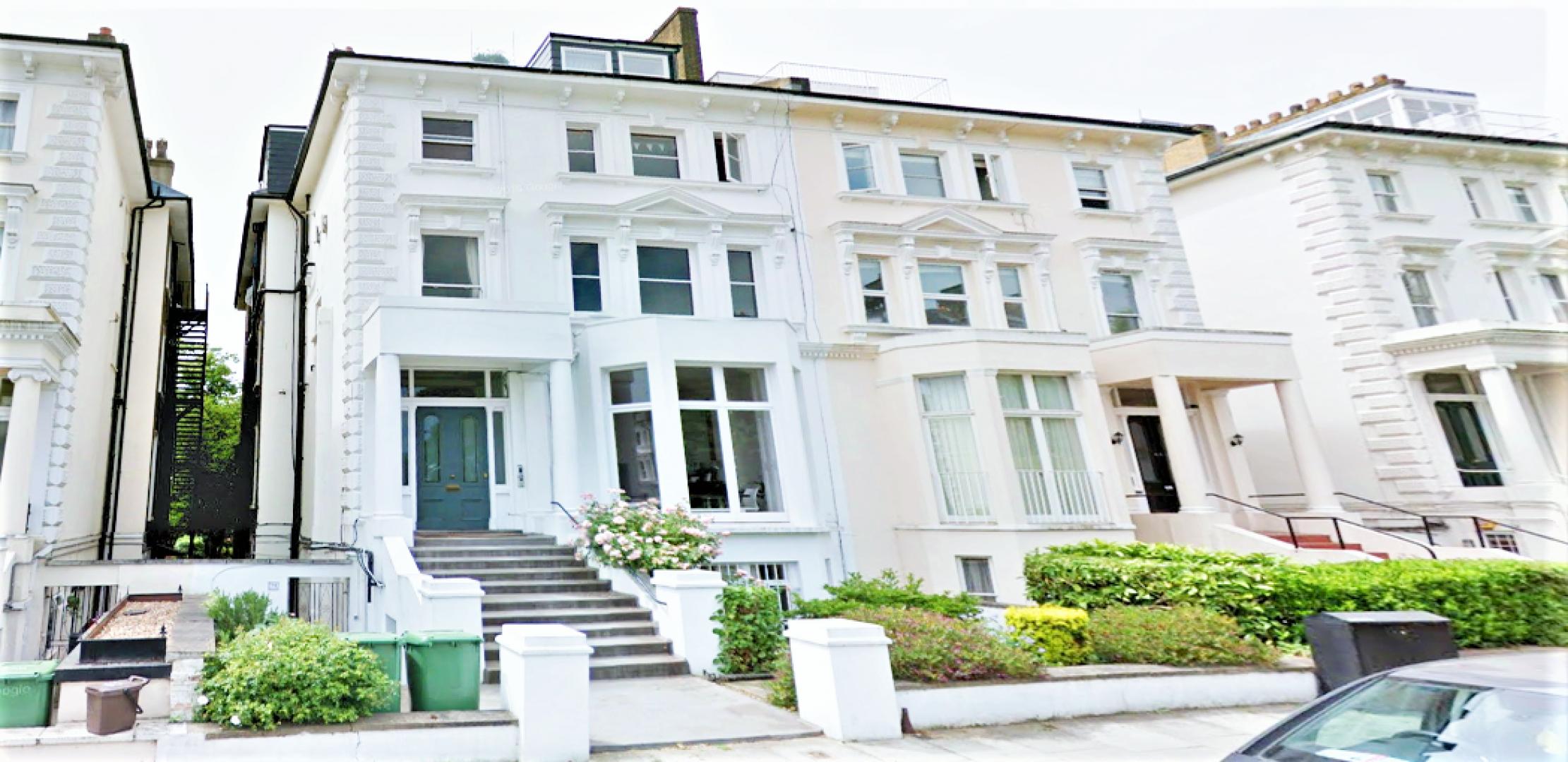 			2 Bedroom, 1 bath, 1 reception Flat			 Belsize Park Gardens, BELSIZE PARK