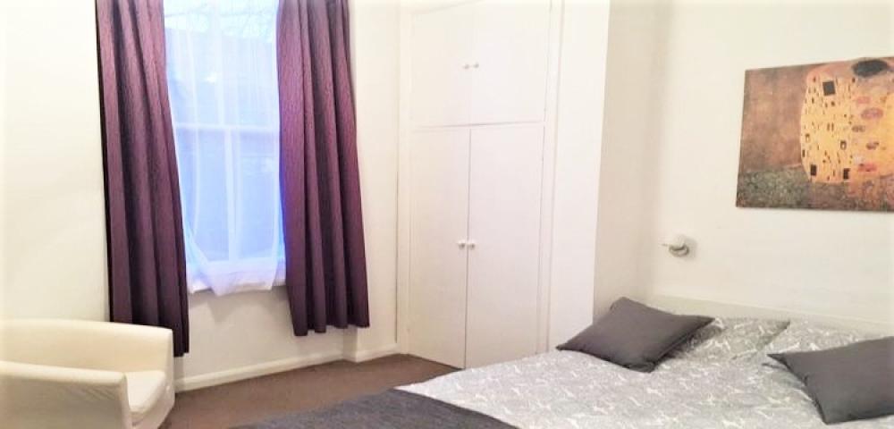 			2 Bedroom, 1 bath, 1 reception Apartment			 Aldridge Road Villas , WESTBOURNE PARK 