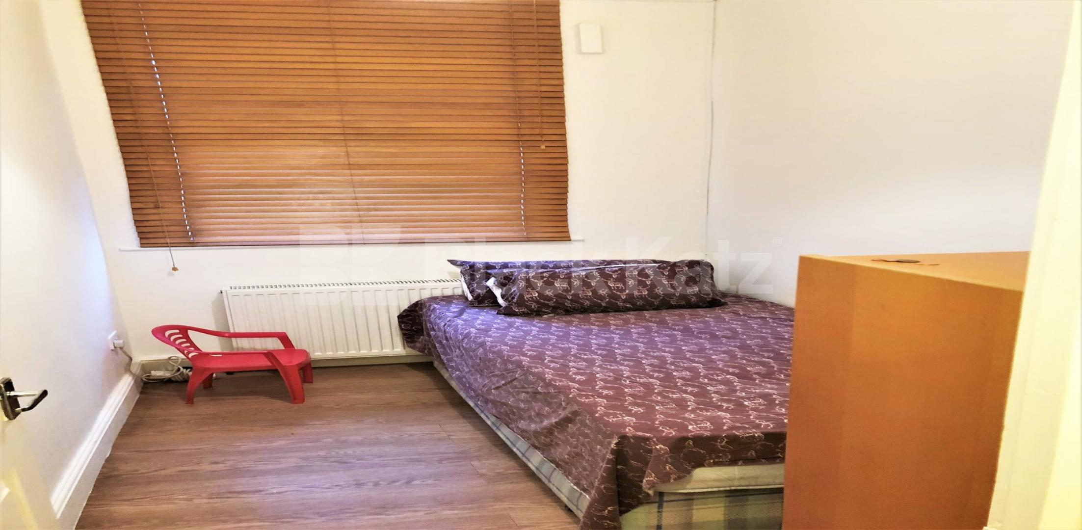 Perfectly Maintained 1 Bedroom, Furnished Flat in Anson Road NW2