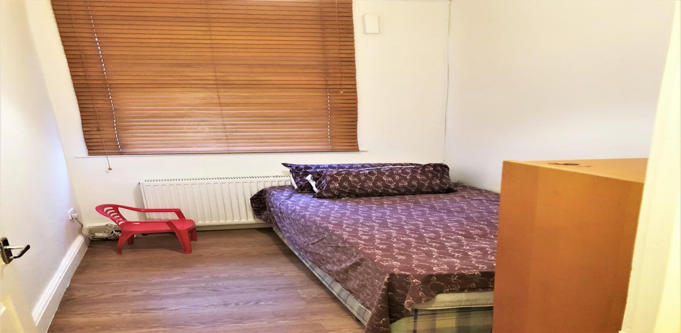 			NEW INSTRUCTION, 1 Bedroom, 1 bath, 1 reception Flat			 Anson Road , WILLESDEN GREEN