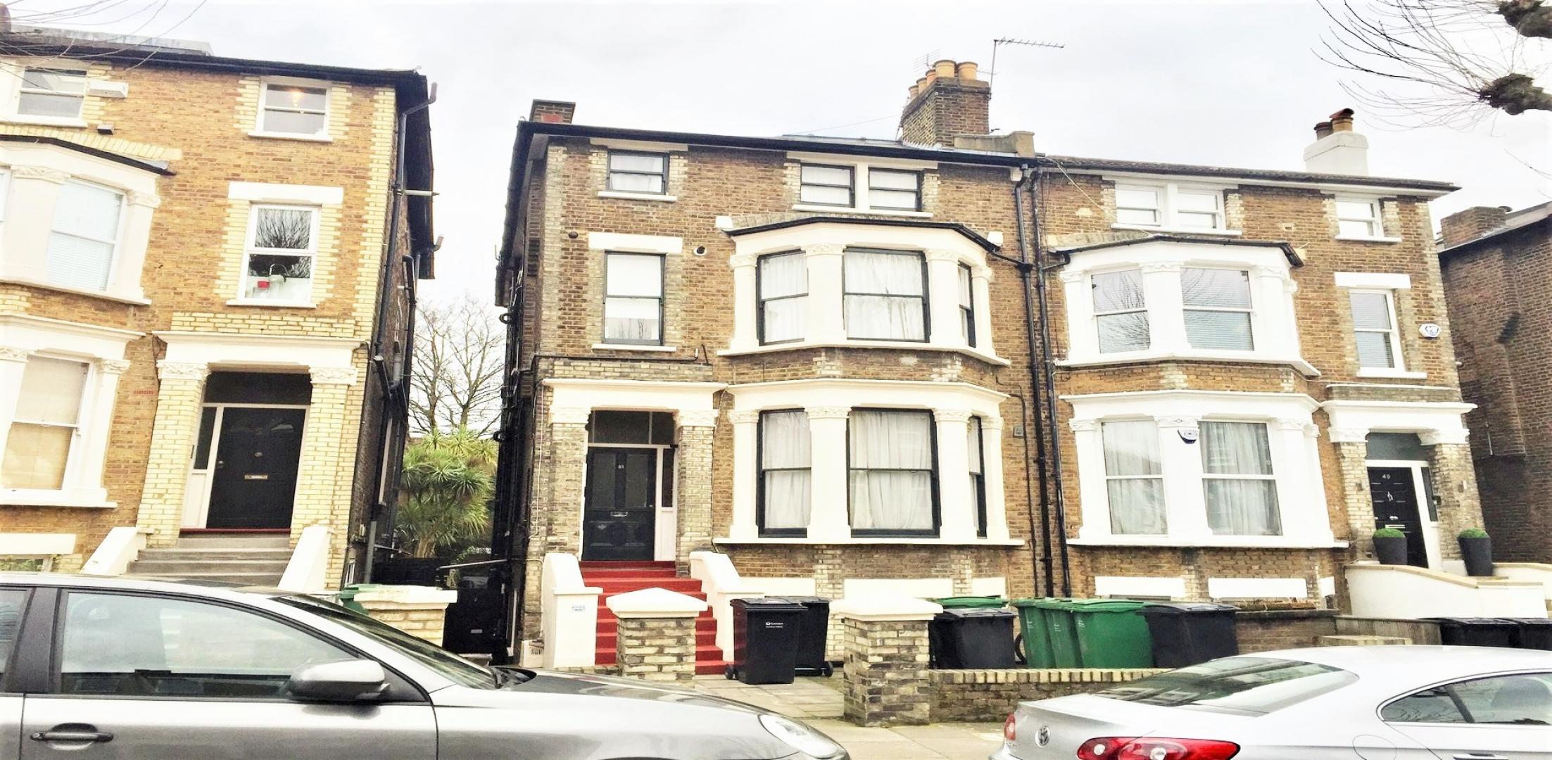 			2 Bedroom, 1 bath, 1 reception Flat			 Fordwych Road, KILBURN/WEST HAMPSTEAD
