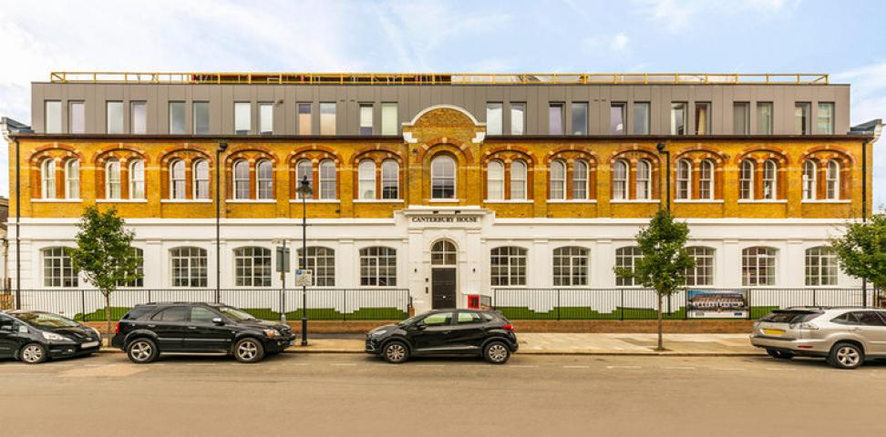 			PARKING SPACE , 1 Bedroom, 1 bath, 1 reception Apartment			 Canterbury Lofts, Canterbury Road , QUEENS PARK