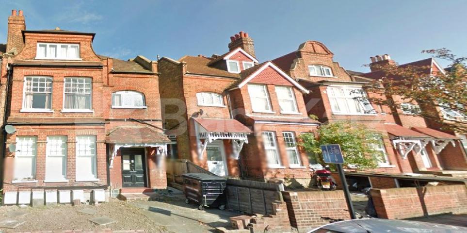 			NEW INSTRUCTION, Studio Apartment, 1 bath, 1 reception Studio			 Emanuel Avenue, Acton