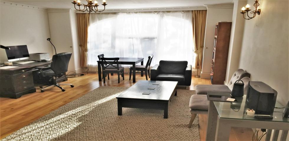 			NEW INSTRUCTION, 1 Bedroom, 1 bath, 1 reception Flat			 Broadhurst Gardens, WEST HAMPSTEAD