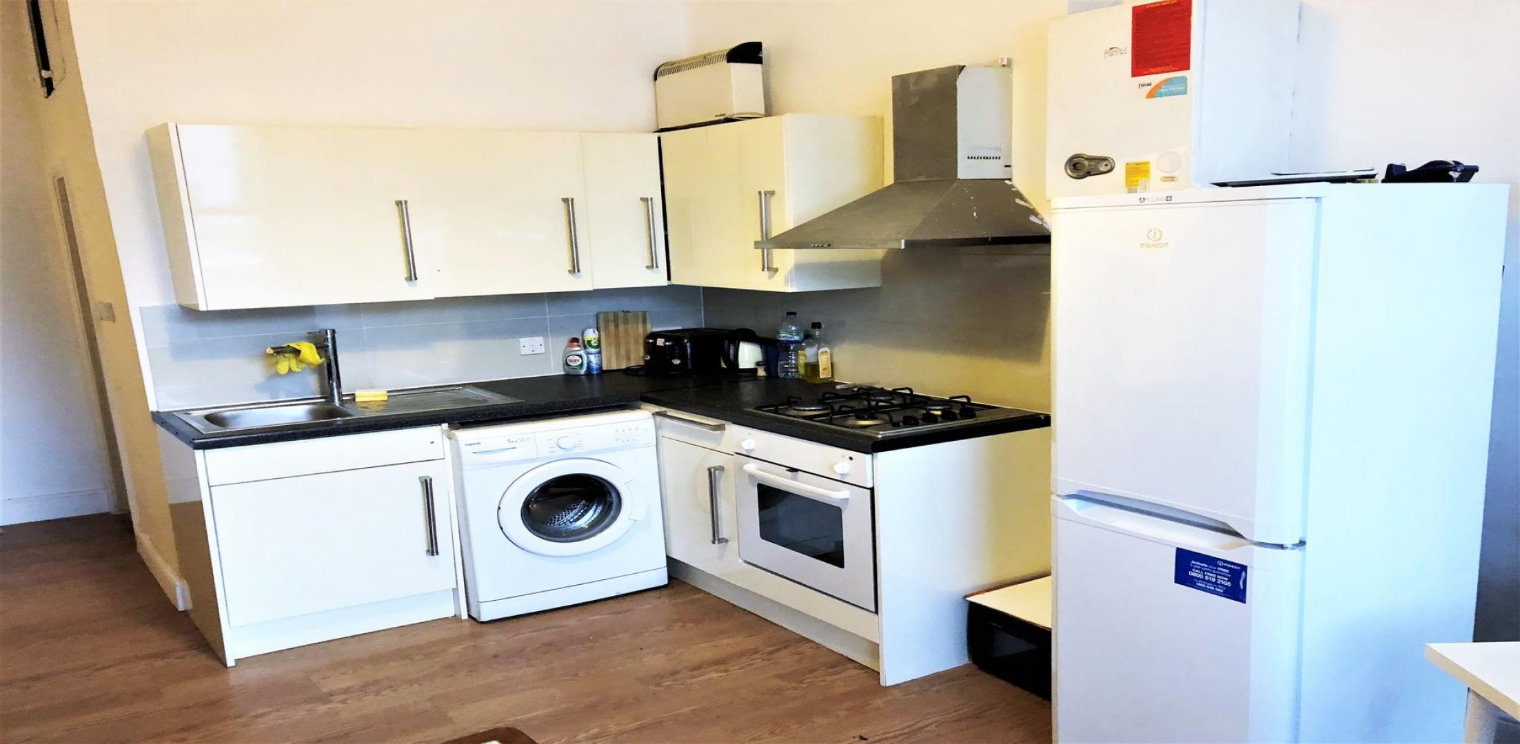 			NEW INSTRUCTION, 1 Bedroom, 1 bath, 1 reception Flat			 Anson Road , WILLESDEN GREEN