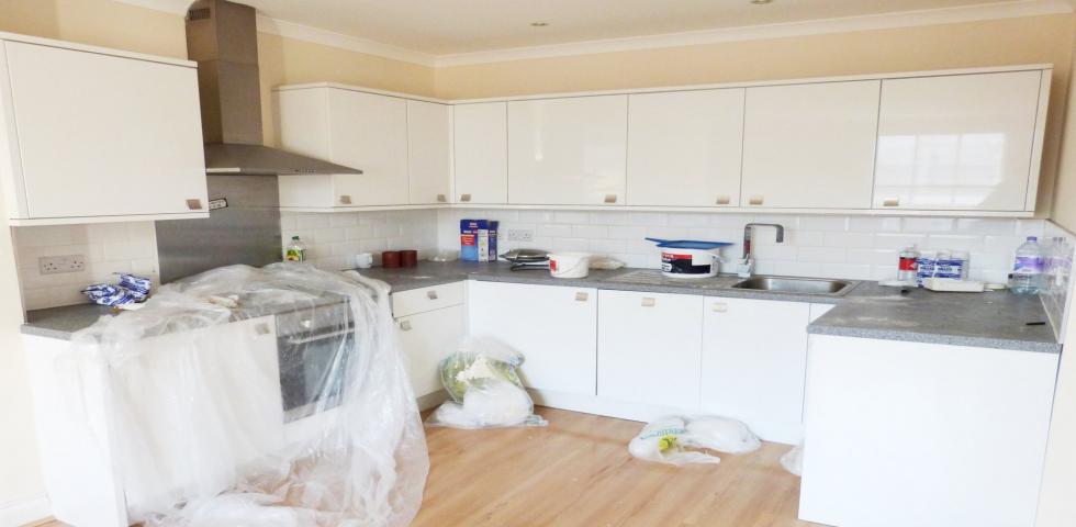 			2 Bedroom, 1 bath, 1 reception Flat			 Belsize Road, WEST HAMPSTEAD