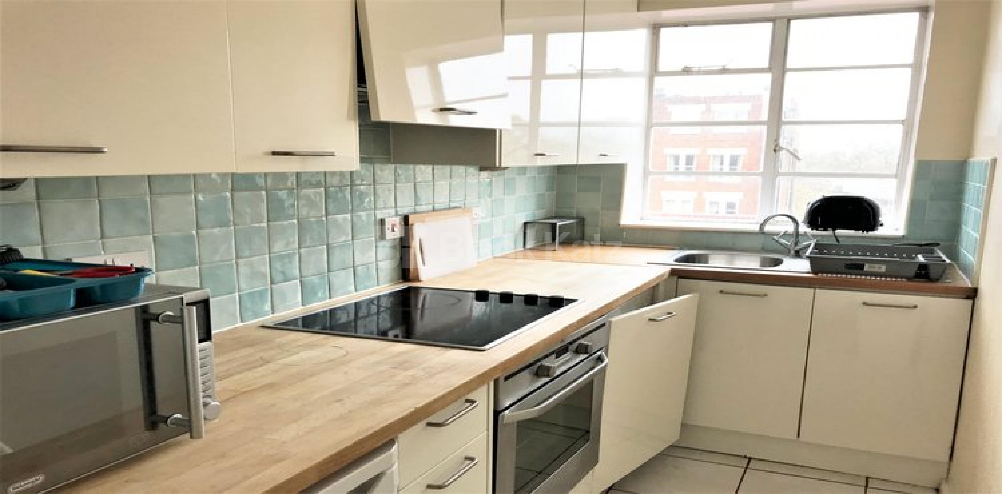 			NEW INSTRUCTION, 2 Bedroom, 1 bath, 1 reception Flat			 The Grampians, Shepherds Bush W6
