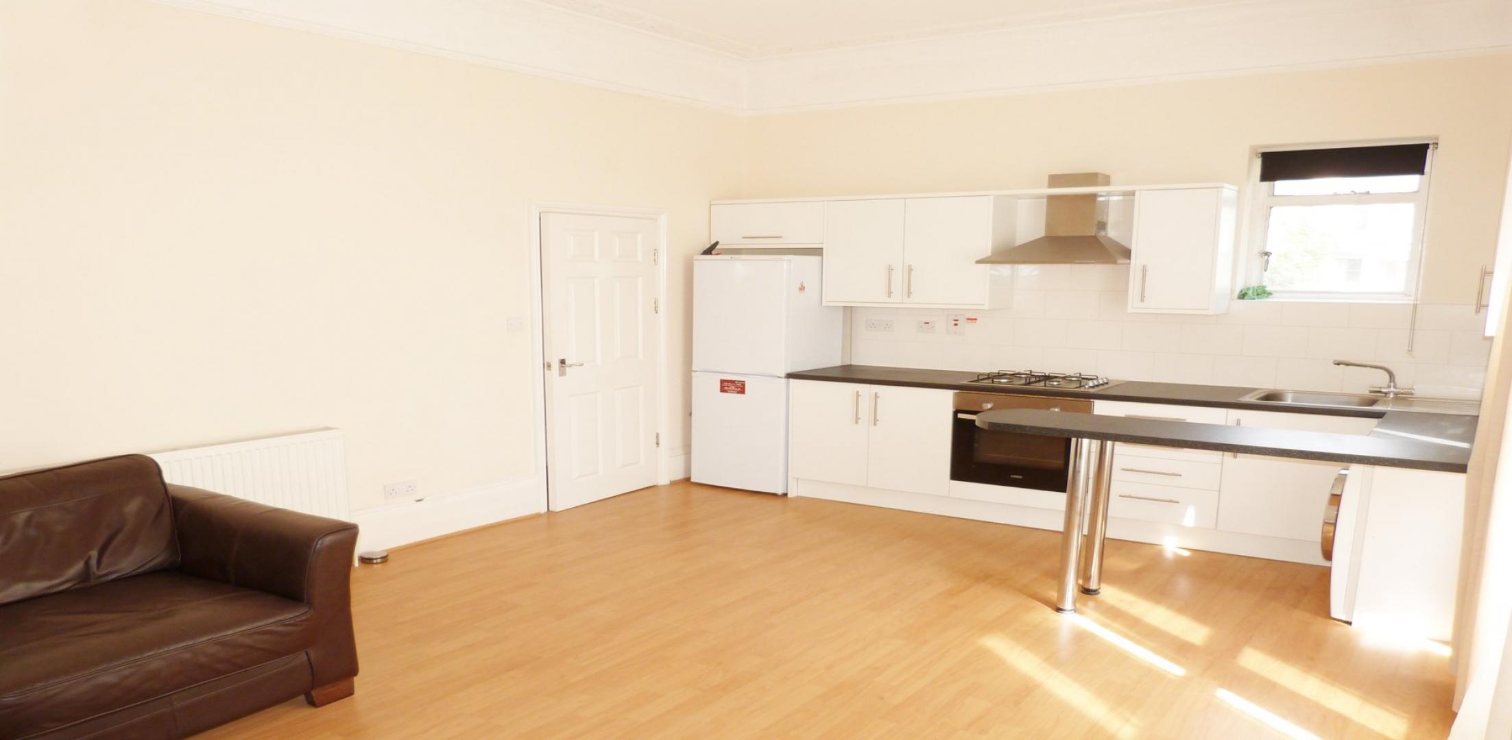 			NEW INSTRUCTION, 1 Bedroom, 1 bath, 1 reception Flat			 Priory Road, WEST/SOUTH HAMPSTEAD
