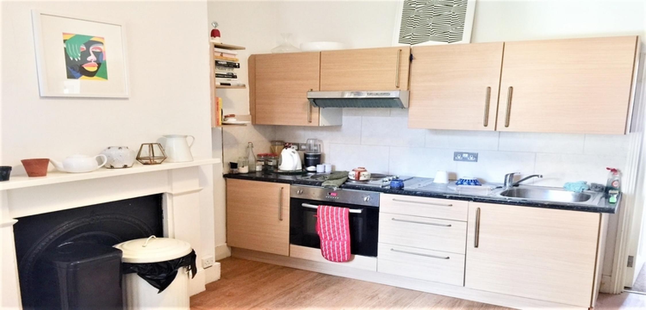 Modern and Central Apartment Mackeson Road, Hampstead Heath