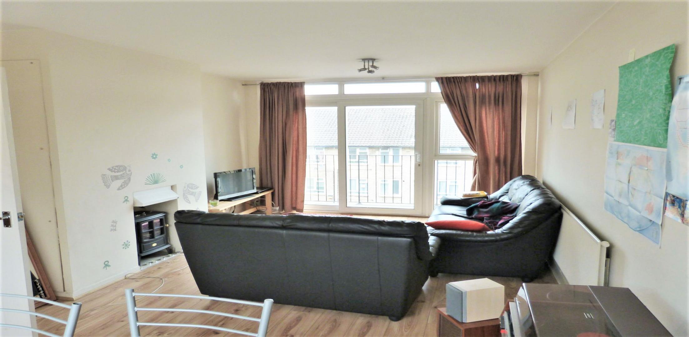 			NEW INSTRUCTION, 2 Bedroom, 1 bath, 1 reception Flat			 Dobson Close, SWISS COTTAGE