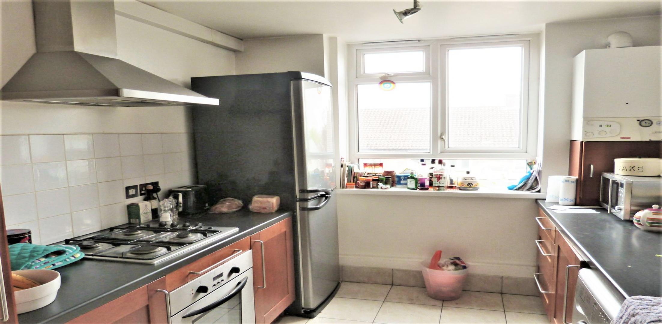 			NEW INSTRUCTION, 2 Bedroom, 1 bath, 1 reception Flat			 Dobson Close, SWISS COTTAGE