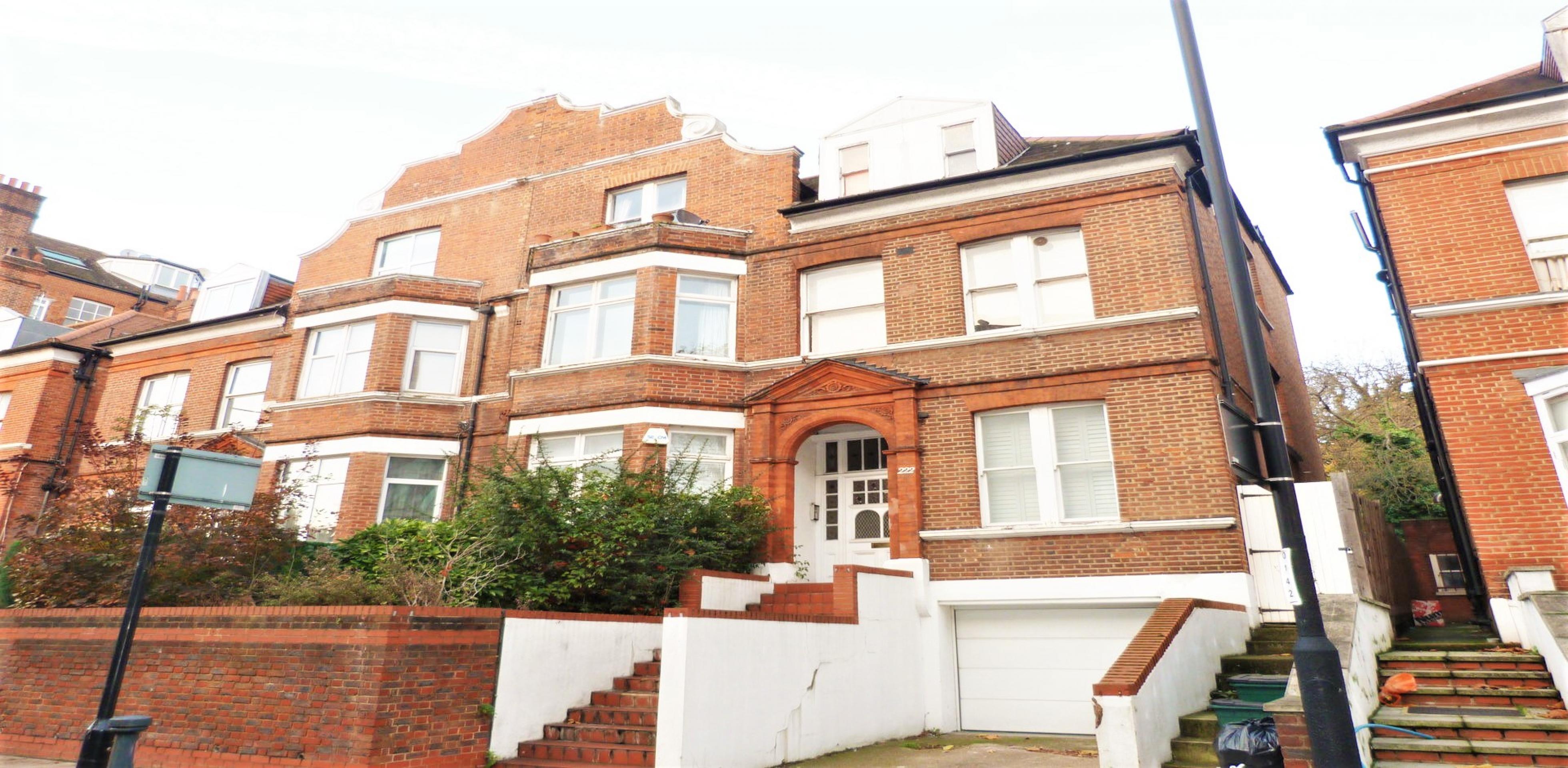 			NEW INSTRUCTION, 2 Bedroom, 1 bath, 1 reception Flat			 Finchley Road, FINCHLEY ROAD NW3