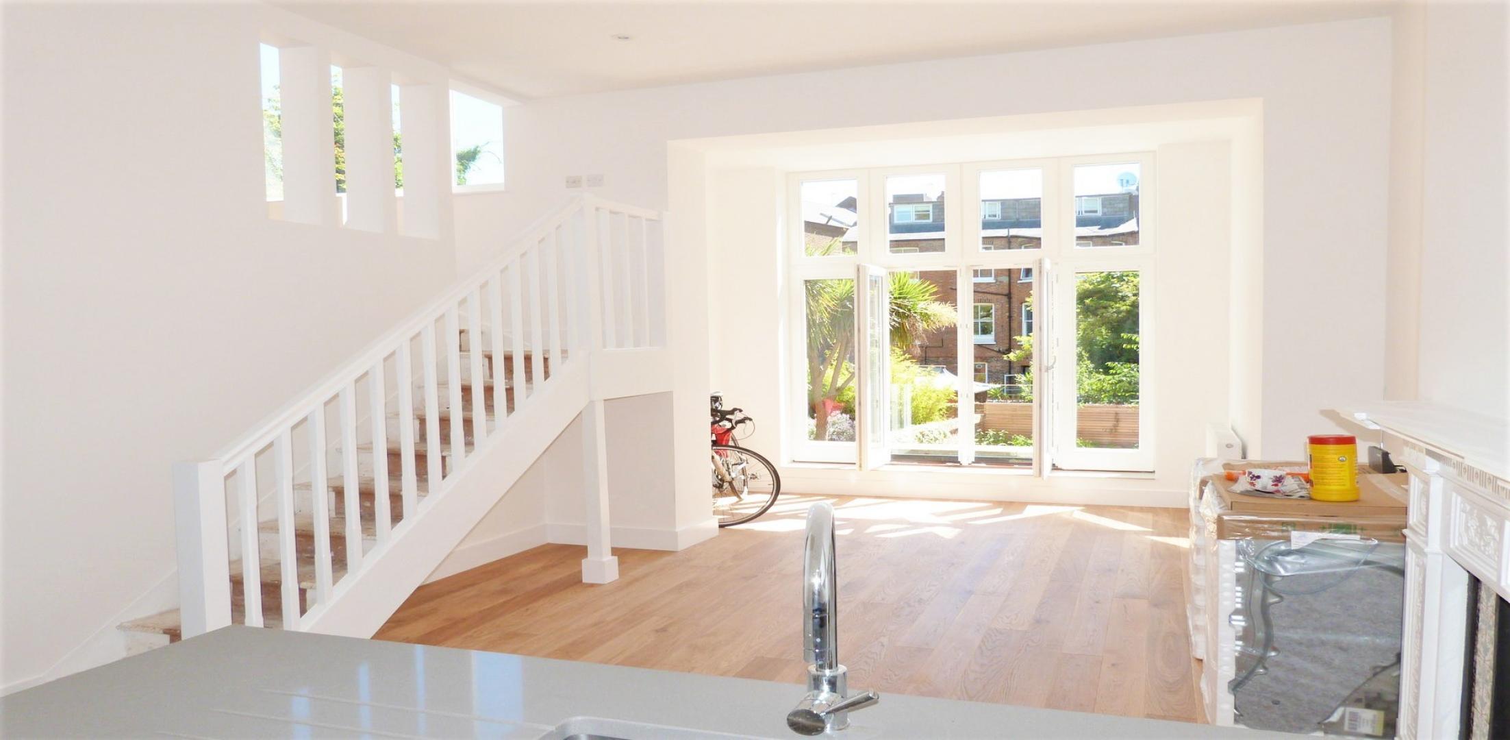 			2 Bedroom, 1 bath, 1 reception Flat			 Broadhurst Gardens, WEST HAMPSTEAD