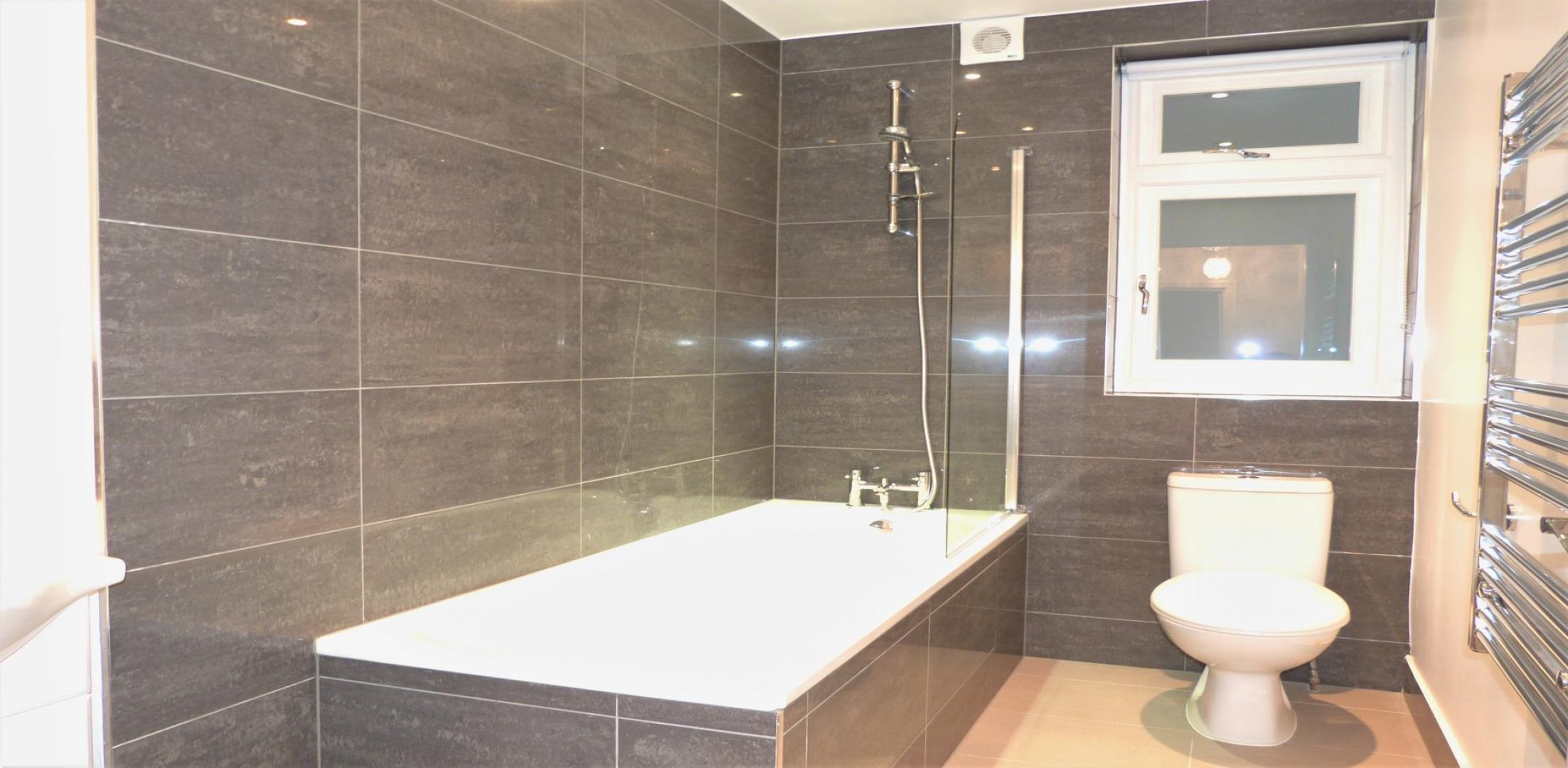 			NEW INSTRUCTION, 3 Bedroom, 1 bath, 1 reception Flat			 Aberdare Gardens, WEST HAMPSTEAD