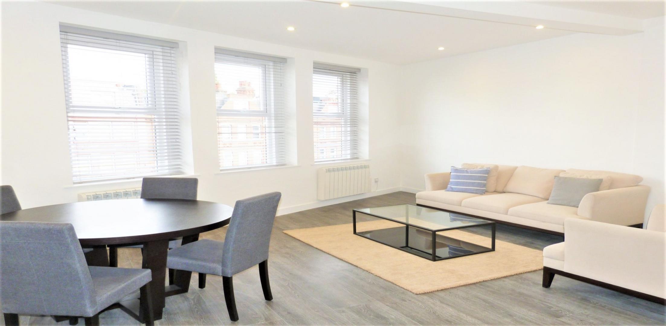 			2 Bedroom, 1 bath, 1 reception Flat			 Finchley Road, FINCHLEY ROAD / HAMPSTEAD