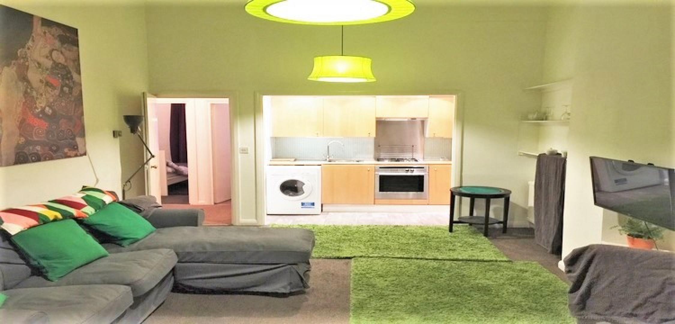 			2 Bedroom, 1 bath, 1 reception Apartment			 Aldridge Road Villas , WESTBOURNE PARK 