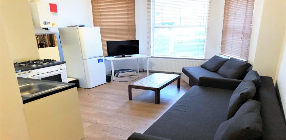 			NEW INSTRUCTION, 1 Bedroom, 1 bath, 1 reception Flat			 Anson Road , WILLESDEN GREEN